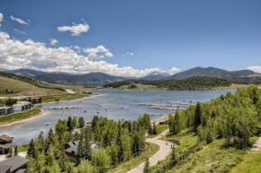 NEW LISTING! Amazing Lake and Mountain Views at this Dillon Condo! condo